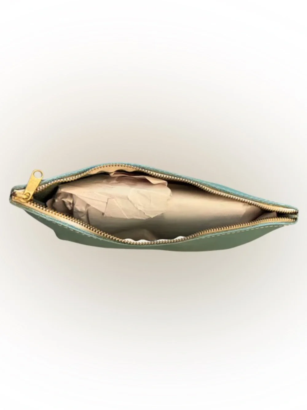 Portland Leather compact leather